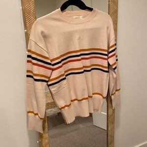 Striped Sweater